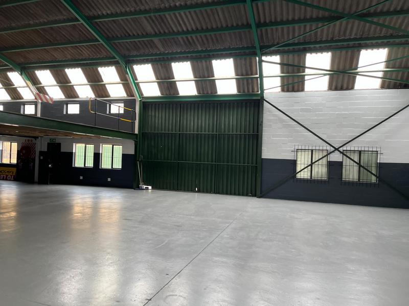 To Let Commercial Property for Rent in Montague Gardens Western Cape